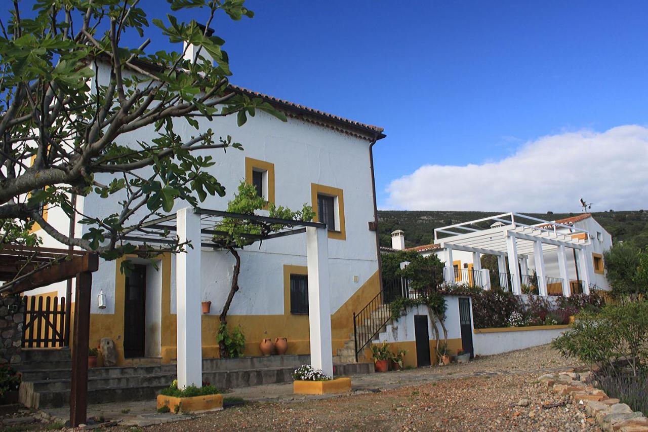 Palacio Viejo De Las Corchuelas Torrejón el Rubio Екстериор снимка